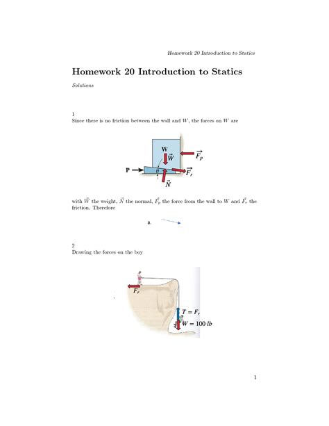 Image result for Statics Homework