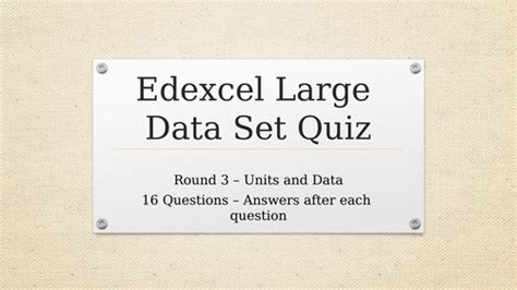 Image result for The Large Data Set a Level Maths Worksheet