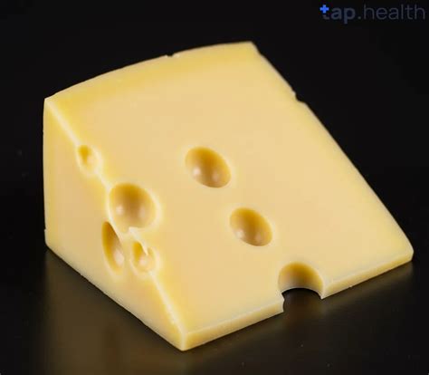 How Many Calories in a Slice of Cheese?