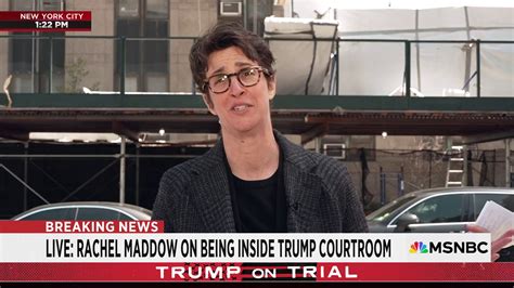 Monday Cable Ratings 4/22/24: The Rachel Maddow Show Hits All-Time Low ...