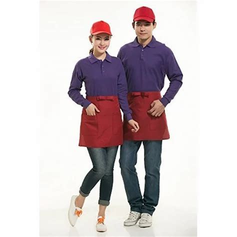 Counter Boy Uniform - Corporate Uniform Pant Trader - Wholesaler ...