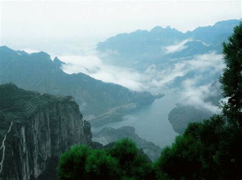 Mt. Panshan Scenic Area, tianjin, China - Top Attractions, Things to Do ...