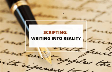 Scripting Your Ideas 的图像结果