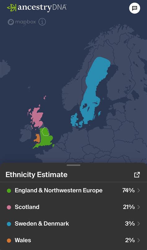 Results over updates + Ancestry : r/23andme