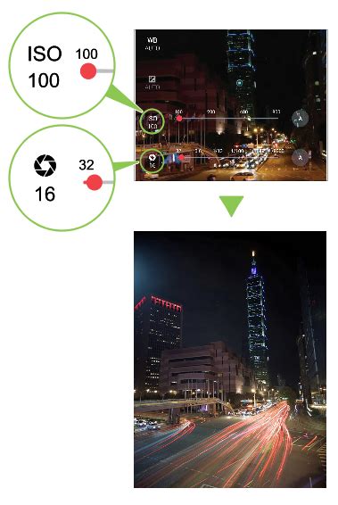HTC U11 - Consejos sobre el uso del modo Pro - HTC SUPPORT | HTC ...