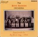 Experiments in Big Band Jazz: Raeburn, Boyd: Amazon.in: Music}