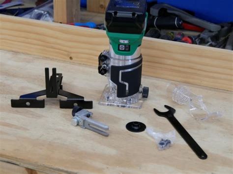 Metabo HPT Router Review 的图像结果