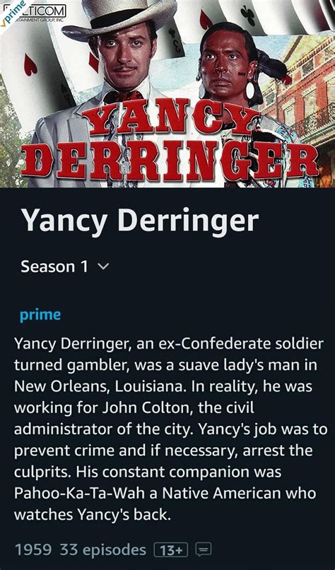 Yancy Derringer Jock Mahoney Jock Mahoney The Range Rider. Was Tarzan