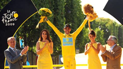 Spain's Alberto Contador wins second Tour de France title - France 24