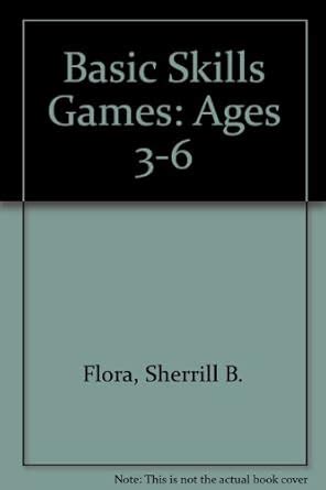 Buy Basic Skills Games: Ages 3-6 Book Online at Low Prices in India ...