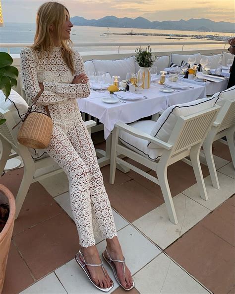 All White Party Outfits