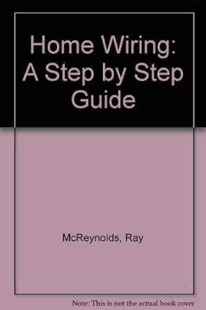 Buy Home Wiring: A Step by Step Guide Book Online at Low Prices in ...