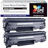 Softly Print 88A CC388A Laserjet Toner Cartridge for HP Laserjet ...