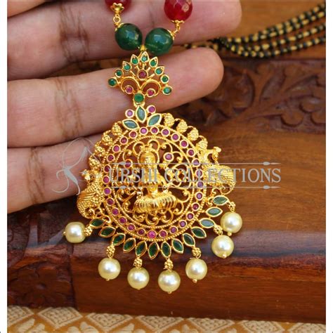 Mangalsutras – Urshi Collections