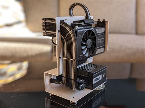 Image result for Open Frame Computer Case