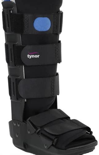 ANKLE SUPPORT - Vissco Air Walker Boot With Pneumatic Air Cells For ...
