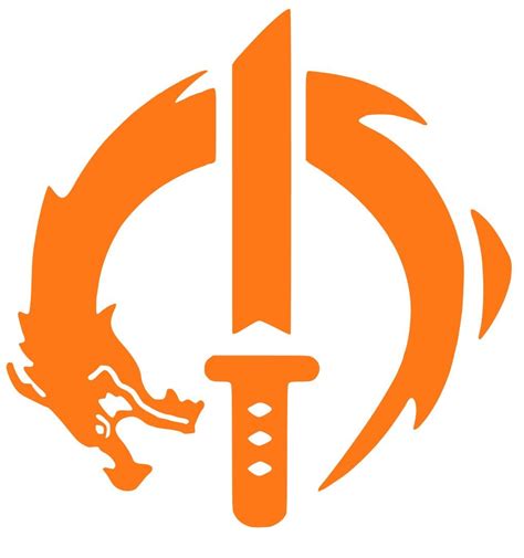 Overwatch Genji Ultimate Sticker Decal (13''x12'', Orange) : Amazon.in ...