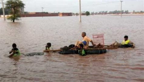 21 Dead In Pakistan's Rain-Related Incidents As Monsoon Floods Wreak Havoc