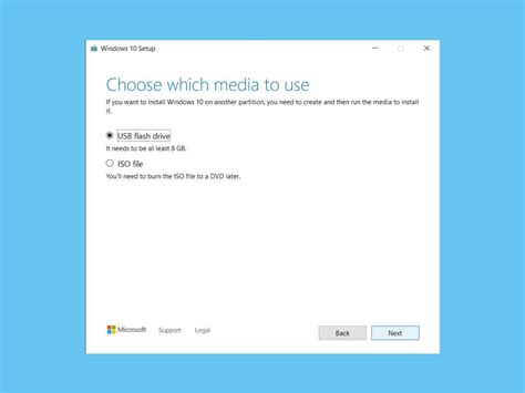 Image result for Create a Bootable USB Drive Windows 1.0