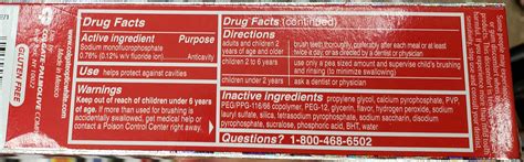 +Devils Toothpaste Formula 的图像结果