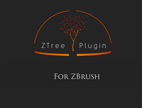 ArtStation - ZTree - ZBrush Plugin | Resources