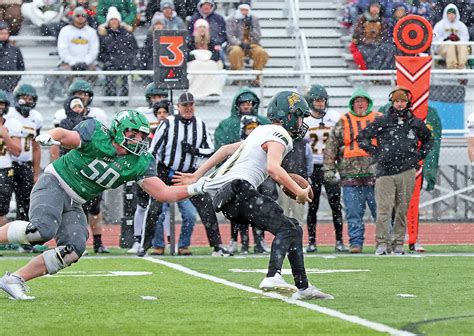 Blair Oaks football has been there, done that with four straight trips ...