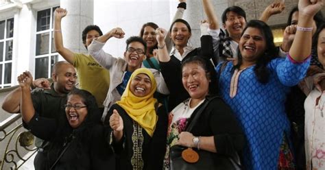 Malaysian Court Grants Cross-Dressing Rights to 3 Men; Says Sharia Law ...