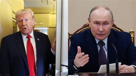 Putin shares proposals to end Iran war 'quickly' in call with Trump ...
