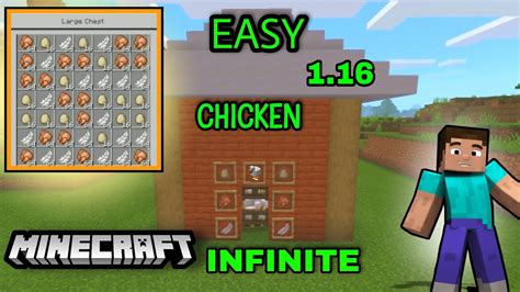 Image result for Chicken Farm Minecraft 1.18 Java