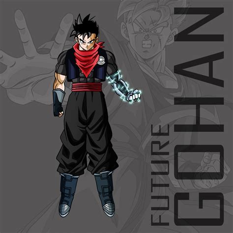 Future Gohan 的图像结果