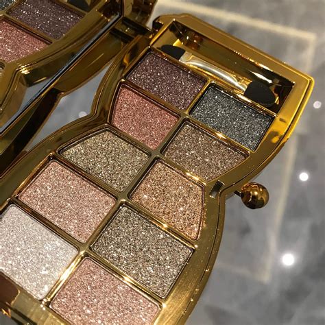 Amazon.com : Go Ho 10 Colors Eyeshadow Palette,Shimmer&Glitter ...