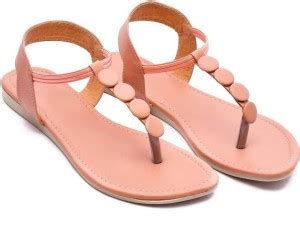 Kuhu Creations Women Pink Flats - Buy Kuhu Creations Women Pink Flats ...