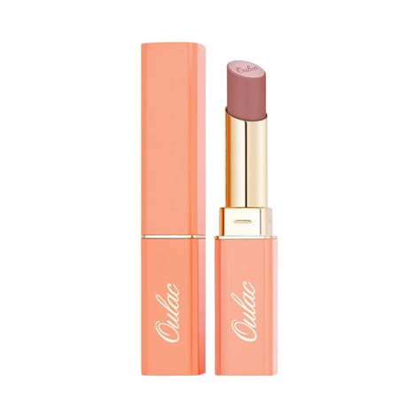 Buy Oulac Sensual Glow Rich Creme Lipstick - SG06/Babe (4 g) Online at ...