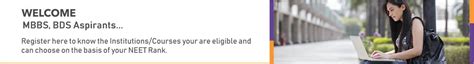 Register for NEET UG College Predictor – KAB Consultants