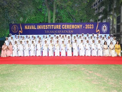 33 gallantry and distinguished service awards conferred at Naval ...