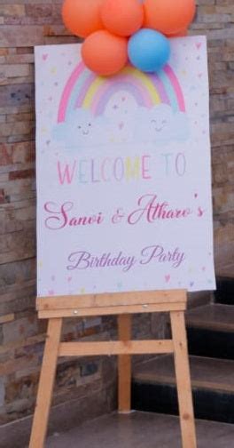 Welcome Board normal – Woogle
