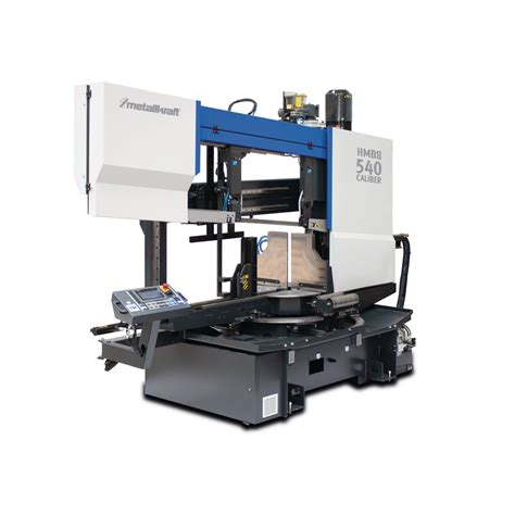 Metallkraft HMBS 540 HA X DG HORIZONT Horizontal Metal Bandsaw - Excel ...