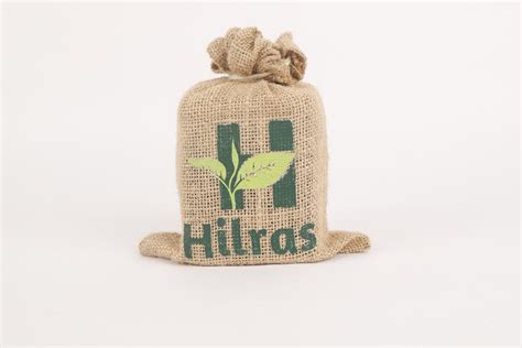 Hilras Tea Jute & Delight Gift Box | 12 Unique Tea Flavours | 24 Premi