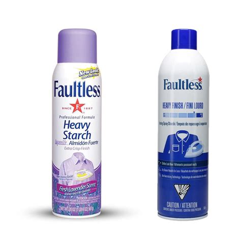Buy Heavy Finish And Lavender Scent Ironing Spray Starch Online ...