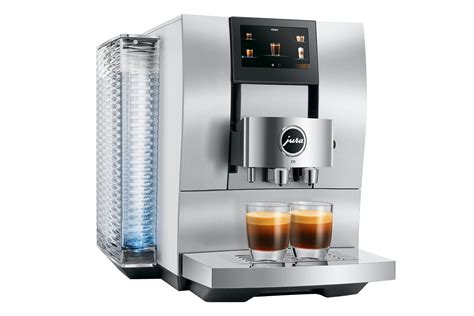 Jura Z10 Diamond White – Fully Automatic Machine | Latteholic