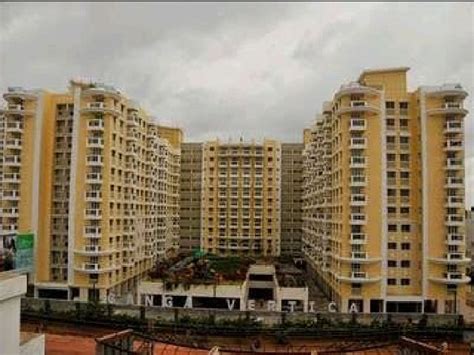 Goel Ganga Vertica 59, Neeladri Rd, Neeladri Nagar, Electronics City ...