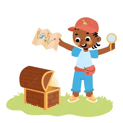 treasure hunts #3756552 | Clipart Library
