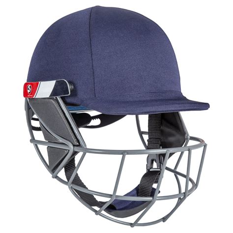 SG Aerotuff Cricket Helmet with Mild Steel Grill – TeamSG