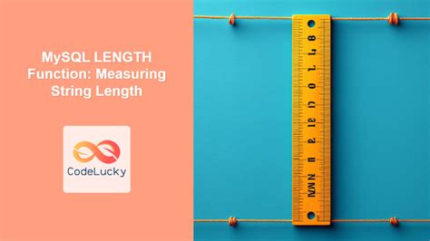 Image result for MySQL Length