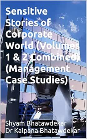 Sensitive Stories of Corporate World (Volumes 1 & 2 Combined ...