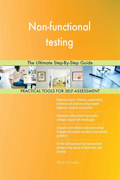 Non-functional testing The Ultimate Step-By-Step Guide eBook : Blokdyk ...