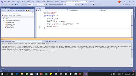 Image result for STL Array C
