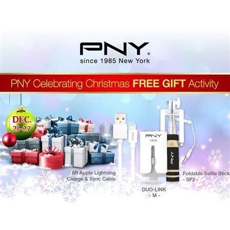 PNY Technologies, PNY Celebrating Christmas, PNY Services, PNY ...