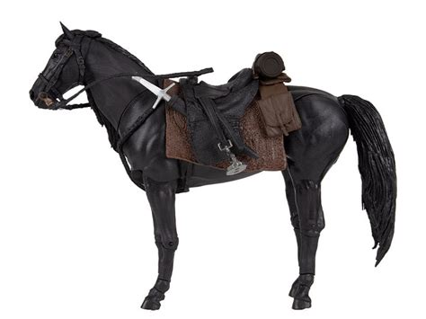 Mcfarlane The Witcher (Netflix): Roach (Season 2) Mega Figure