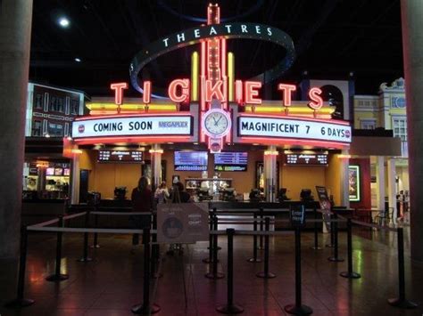 Megaplex Theatres Office Photos